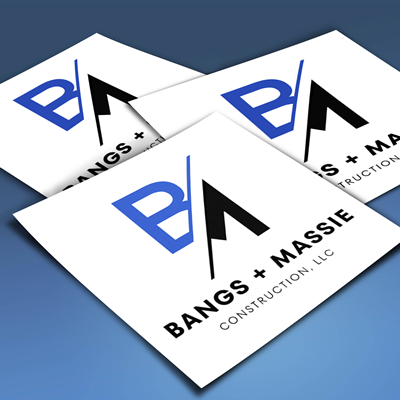 Square Window Cling