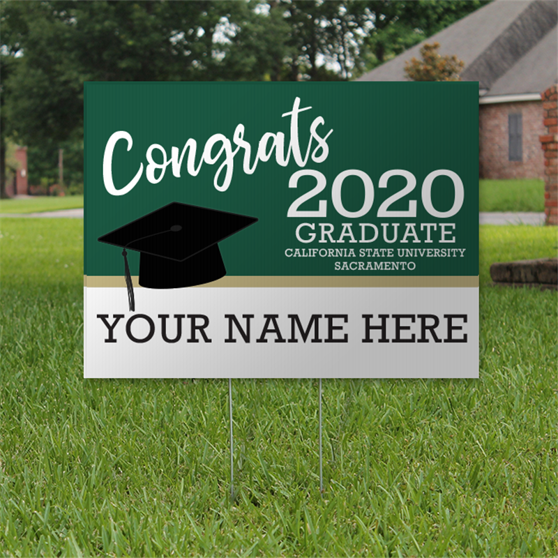 Graduation Yard Signs, College Graduation, High School Graduation